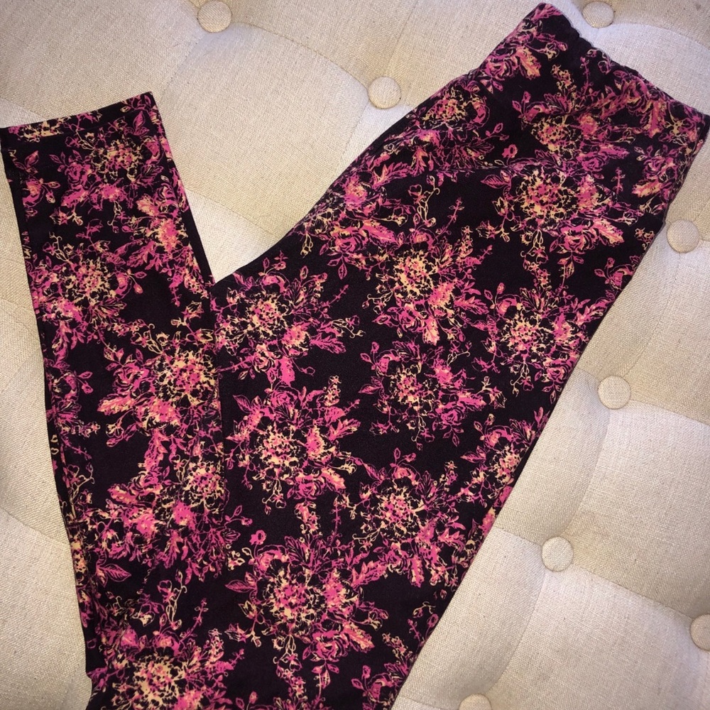 OS Lularoe Leggings